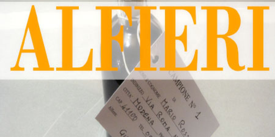 Alfieri