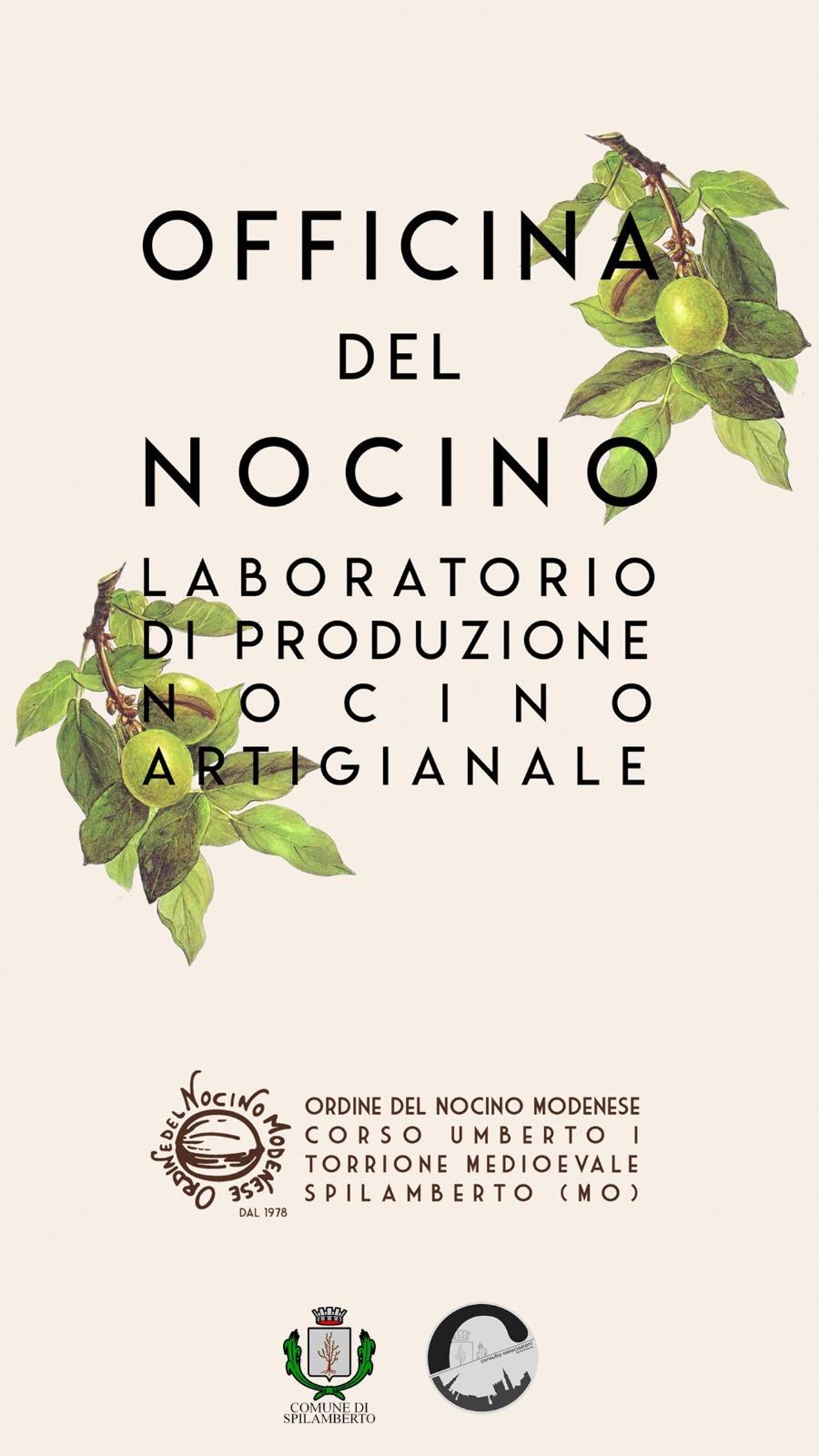 officina del nocino 1