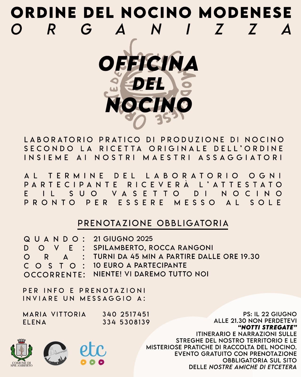 officina del nocino 2