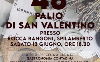 Premiazione del 46° Palio di San Valentino: Un Evento da Non Perdere!