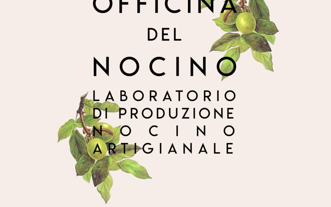 Officina del Nocino 2026
